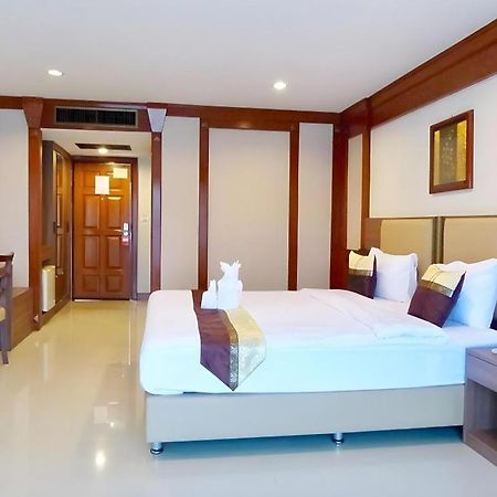 The Impress Nan Hotel Extérieur photo