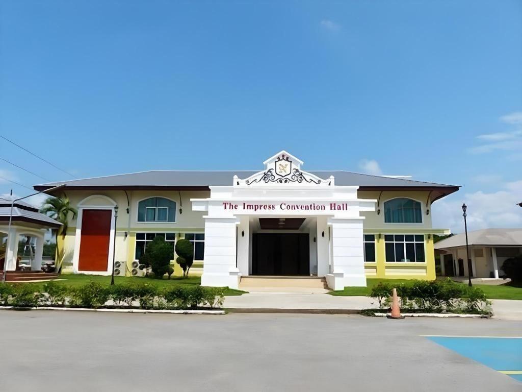 The Impress Nan Hotel Extérieur photo