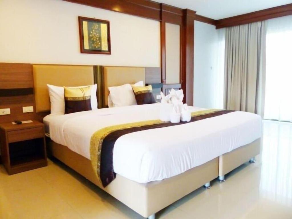 The Impress Nan Hotel Extérieur photo
