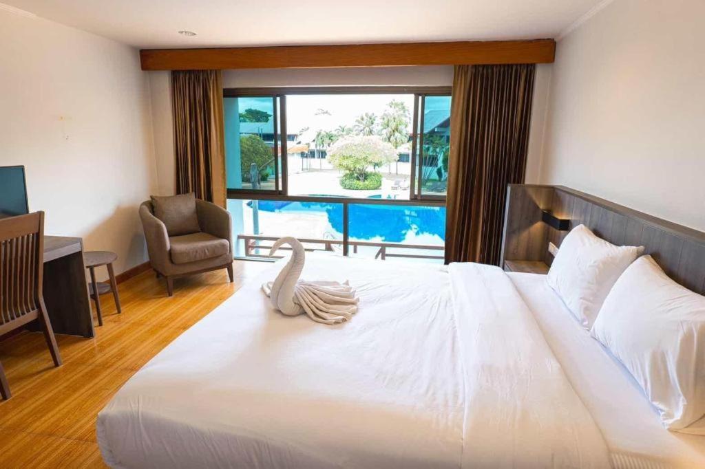 The Impress Nan Hotel Extérieur photo