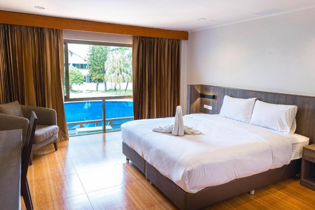 The Impress Nan Hotel Extérieur photo