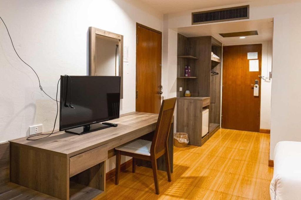 The Impress Nan Hotel Extérieur photo