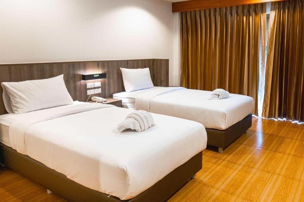 The Impress Nan Hotel Extérieur photo