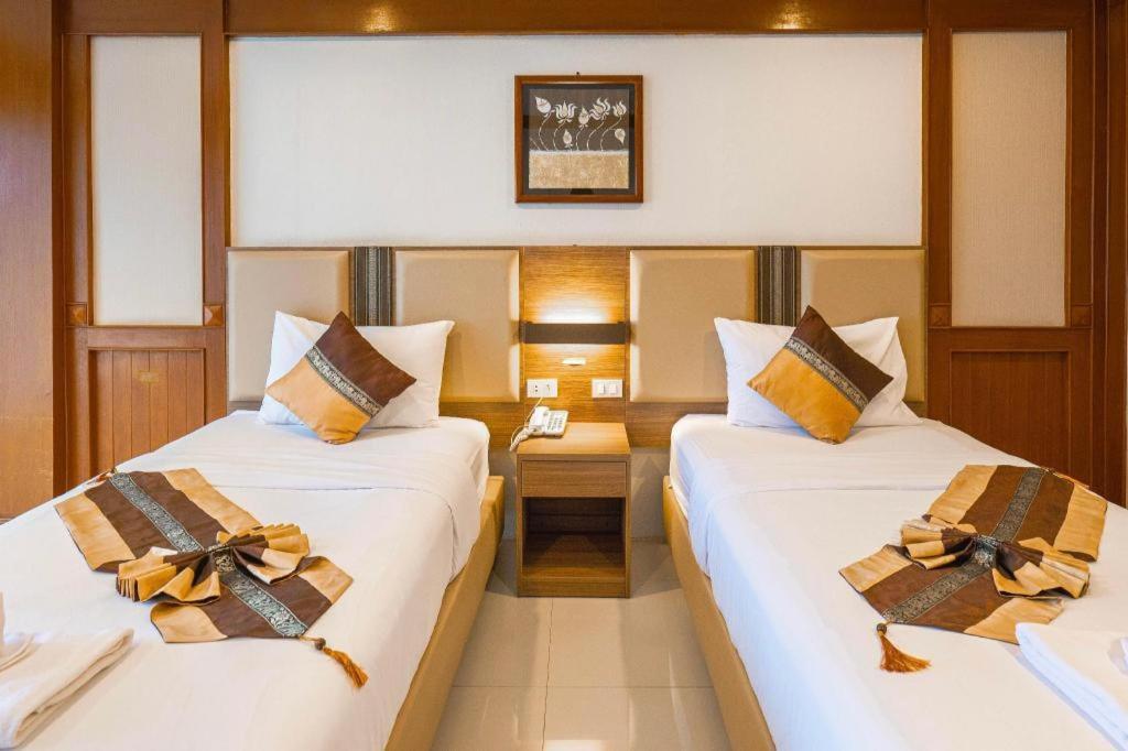 The Impress Nan Hotel Extérieur photo