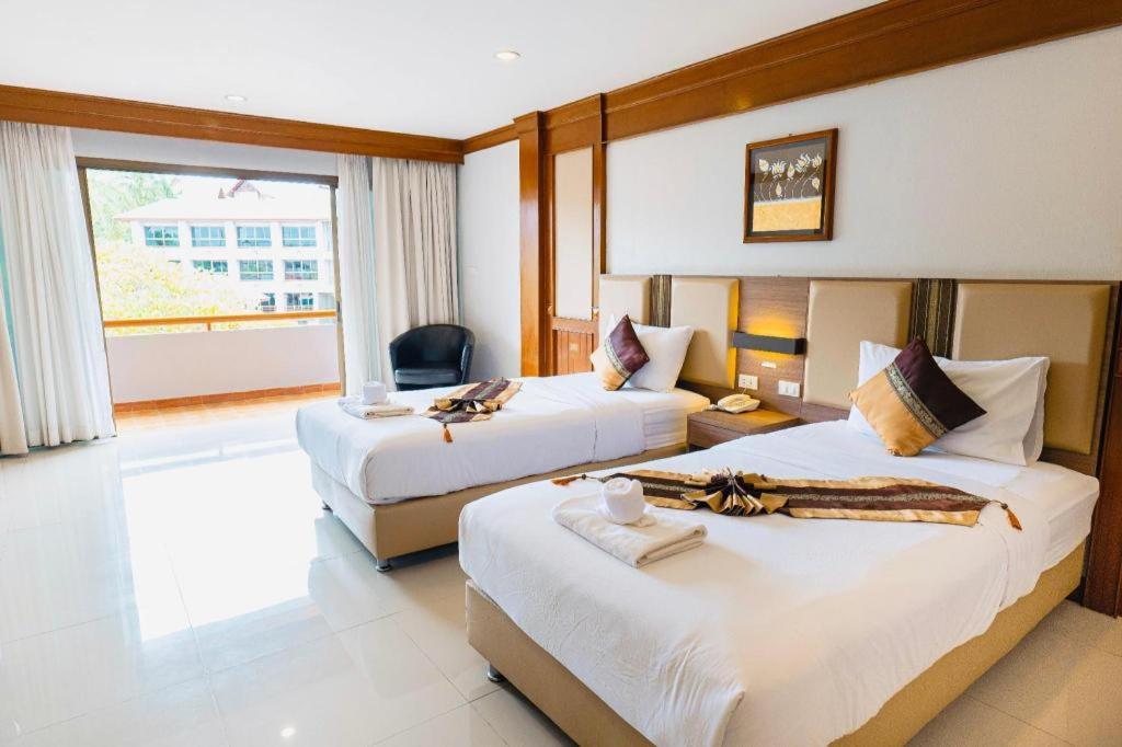 The Impress Nan Hotel Extérieur photo