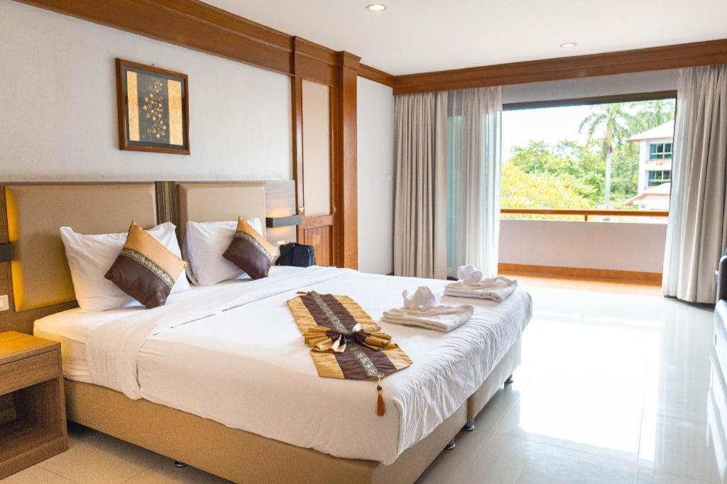 The Impress Nan Hotel Extérieur photo