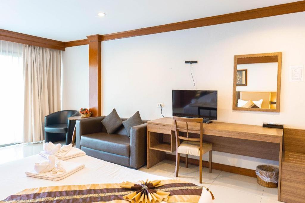The Impress Nan Hotel Extérieur photo